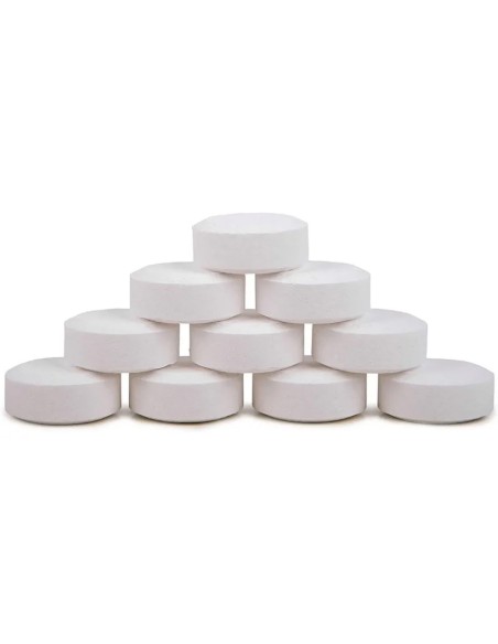 Pack Ahorro Cloro 3 acciones en Pastillas |  2x5Kg