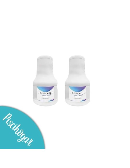 Dosificador Auto Invernaje Piscina 3 En 1 | 2 Kg | Pack 2 Ud