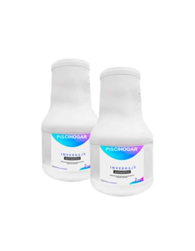 Dosificador Auto Invernaje Piscina 3 En 1 | 2 Kg | Pack 2 Ud