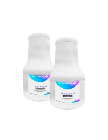 Dosificador Auto Invernaje Piscina 3 En 1 | 2 Kg | Pack 2 Ud