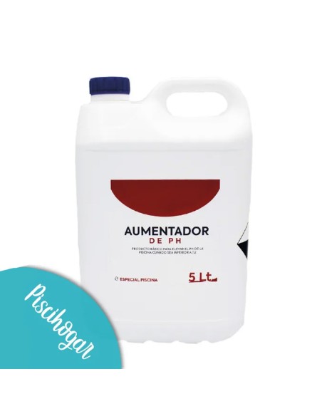 Aumentador de pH | 5lt