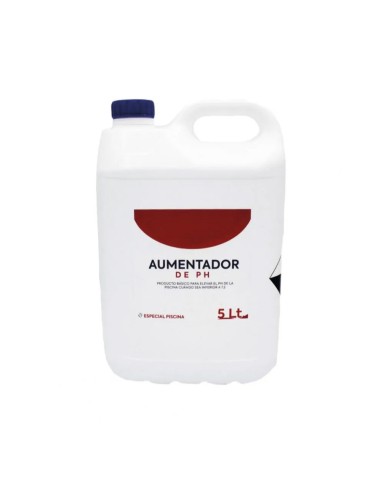 Aumentador de pH | 5lt