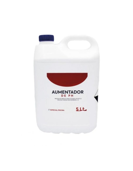 Aumentador de pH | 5lt