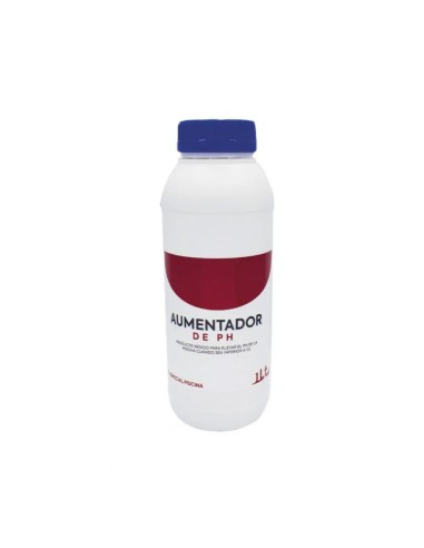 Aumentador de pH | 1 lt