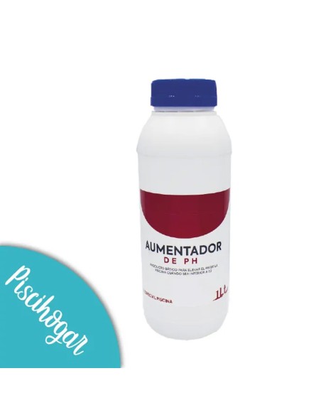 Aumentador de pH | 1 lt
