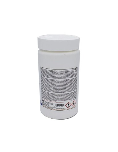 Cloro granulado de choque | 1kg | Acción rápida