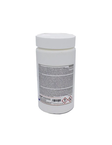 Cloro granulado de choque | 1kg | Acción rápida