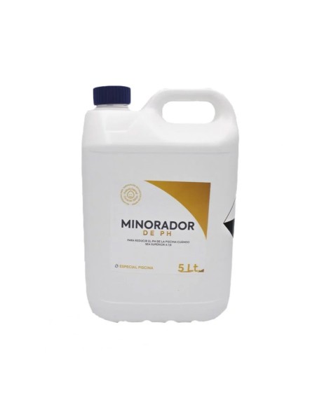 Disminuidor de pH |  5lt Disminuidor de pH |  5lt