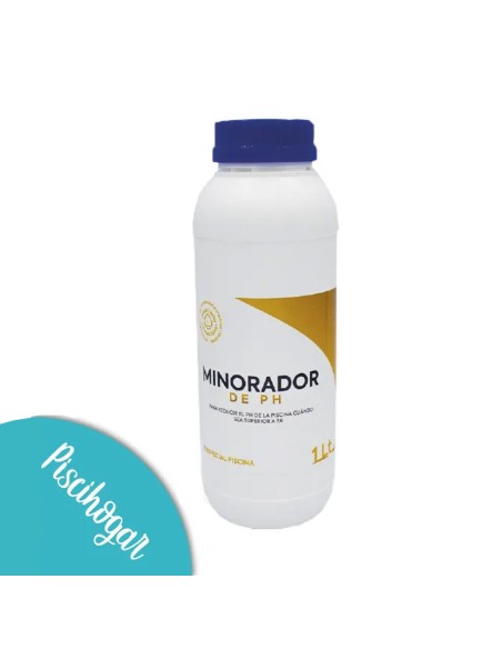 Disminuidor de pH |  1lt