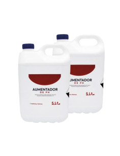 Pack Ahorro | Aumentador de PH| 2x5Lt 2
