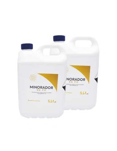 Pack Ahorro | Disminuidor | 2x5Lt