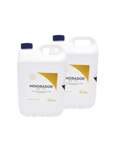 Pack Ahorro | Disminuidor | 2x5Lt