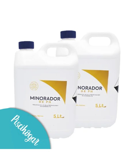Pack Ahorro | Disminuidor | 2x5Lt
