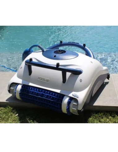 Robot Eléctrico Dolphin POOL-UP