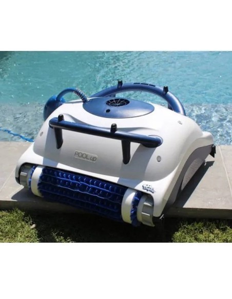 Robot Eléctrico Dolphin POOL-UP
