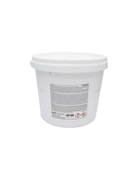 Pack de cloro granulado de choque  5kg + aumentador de pH 1 lt