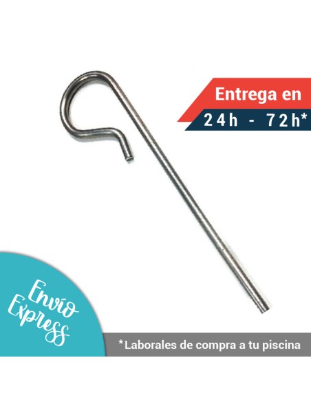 Anclaje para piscina pica envio express Anclaje para piscina pica envio express