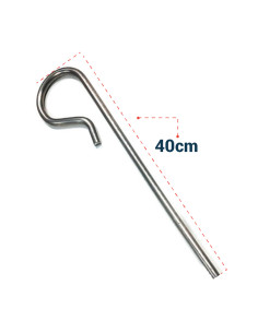 Anclaje para piscina pica envio express 2