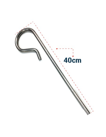 Anclaje para piscina pica envio express Anclaje para piscina pica envio express