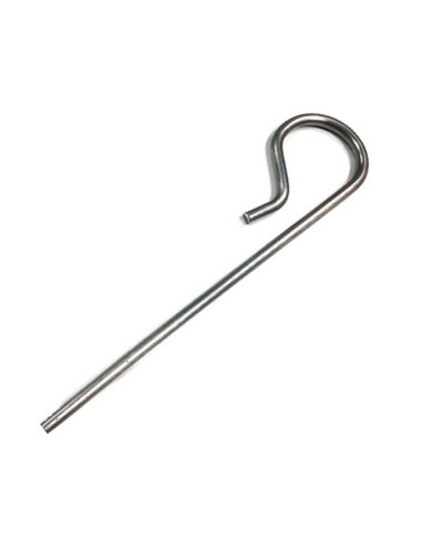 Anclaje para piscina pica