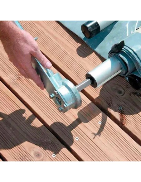 Manivela enrrollador Acuacober-S