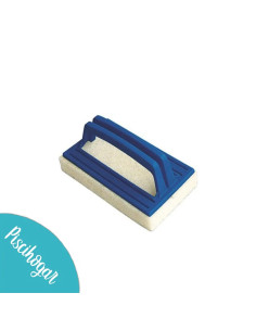 Cepillo de esponja para piscina