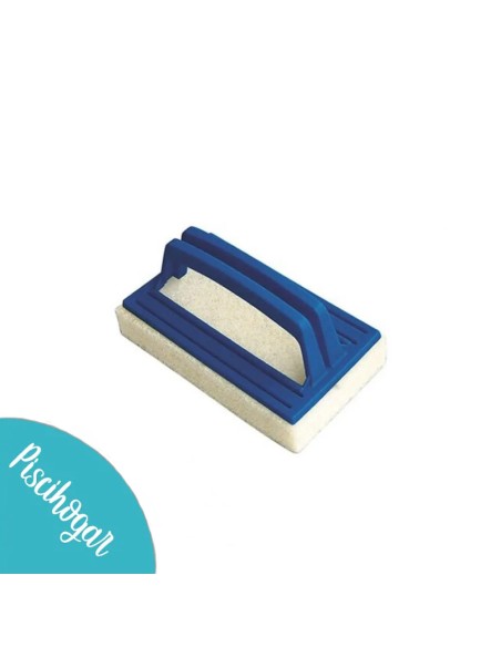 Cepillo de esponja para piscina