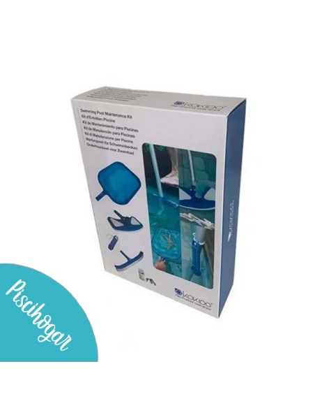 Kit para limpieza de piscina | Sistema CLIP