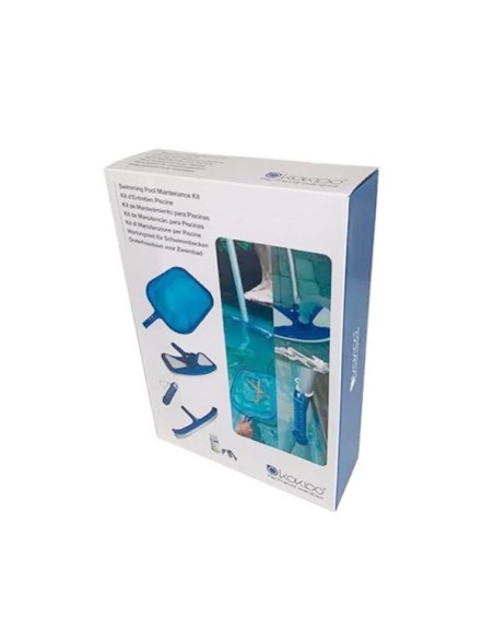 Kit para limpieza de piscina | Sistema CLIP