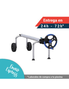 Enrollador Thermal Lux hasta 6,5 metros