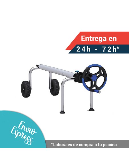 Enrollador Thermal Lux hasta 6,5 metros