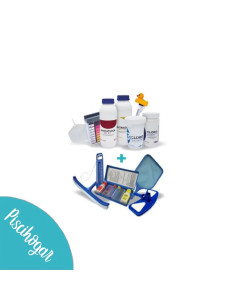 Pack Doble kit limpieza y arranque