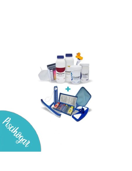 Pack Doble kit limpieza y arranque Pack Doble kit limpieza y arranque