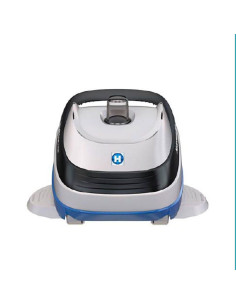 Limpiafondos POOLVAC V-FLEX con recogehojas
