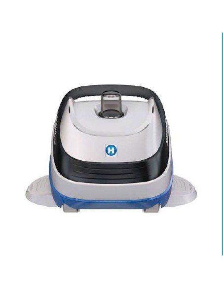 Limpiafondos POOLVAC V-FLEX con recogehojas