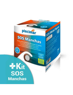 Kit SOS Manchas Piscihogar farmacia