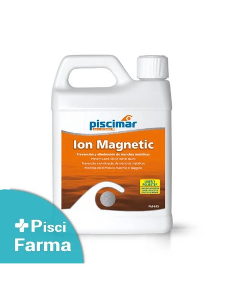 Ion Magnetic Piscina Farmacia