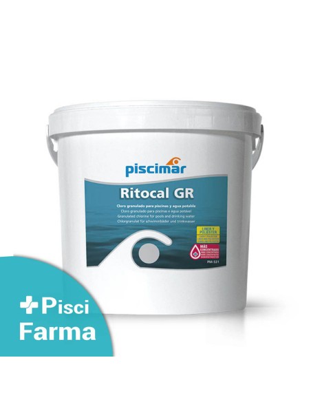 Ritocal - Farmacia Piscihogar