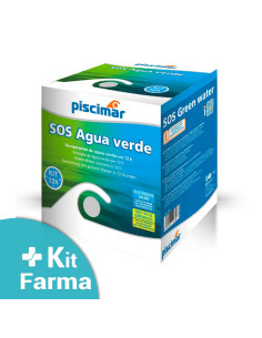 Kit SOS Agua Verde