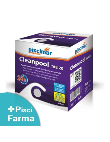 Cleanpool - farmacia piscina