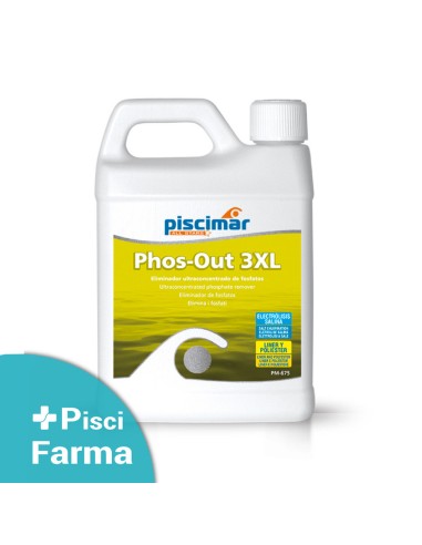 Kit SOS Phos-Out | PisciFarma
