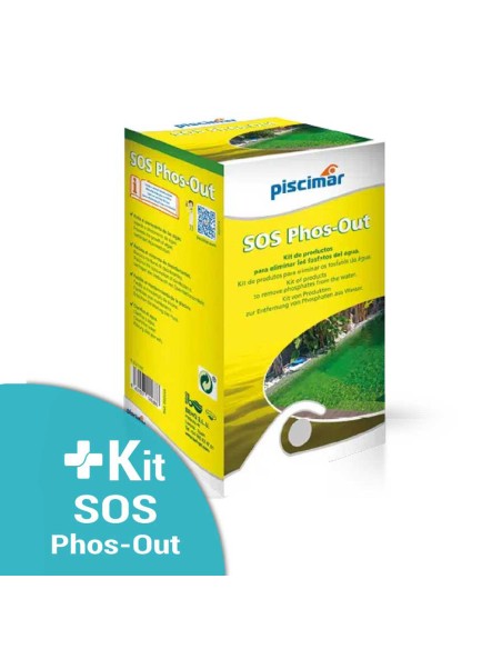 Kit SOS Phos-Out