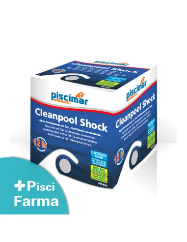 CleanPool - Farmacia de piscina