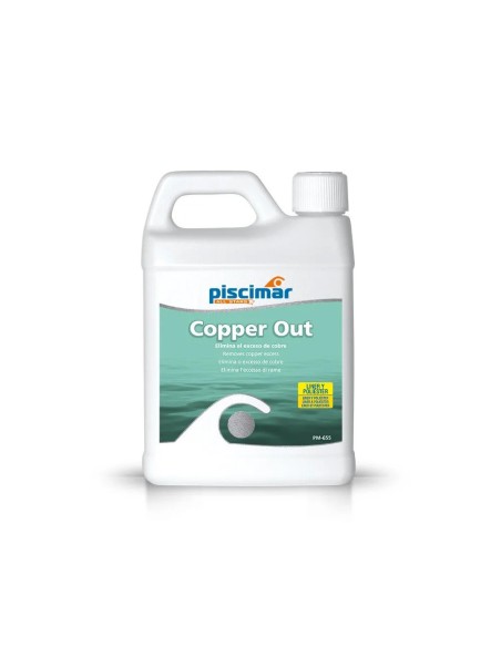 Copper out secuestrante de cobre Copper out secuestrante de cobre