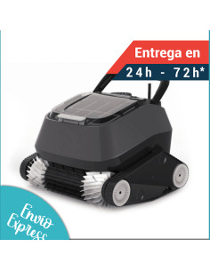 Limpiafondos eléctrico AUT I-QUALER frente