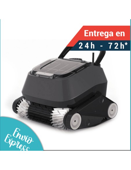 Limpiafondos eléctrico AUT I-QUALER frente