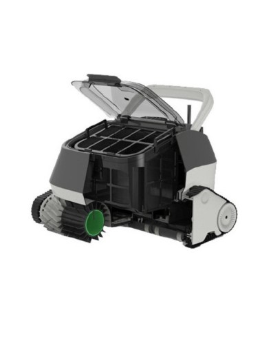 Limpiafondos eléctrico AUT I-QUALER interior1