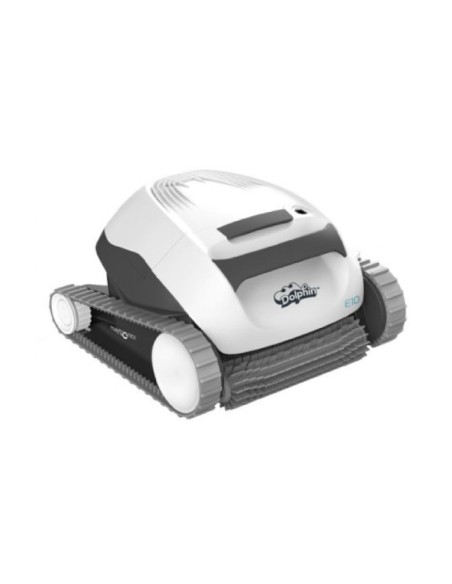 Limpiafondos eléctrico Dolphin E10 FRENTE