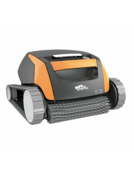 Limpiafondos eléctrico Dolphin E20 frente