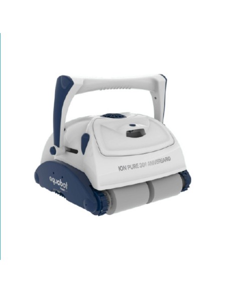 Limpiafondos eléctrico AQUABOT IONPURE 30º ANIVERSARIO